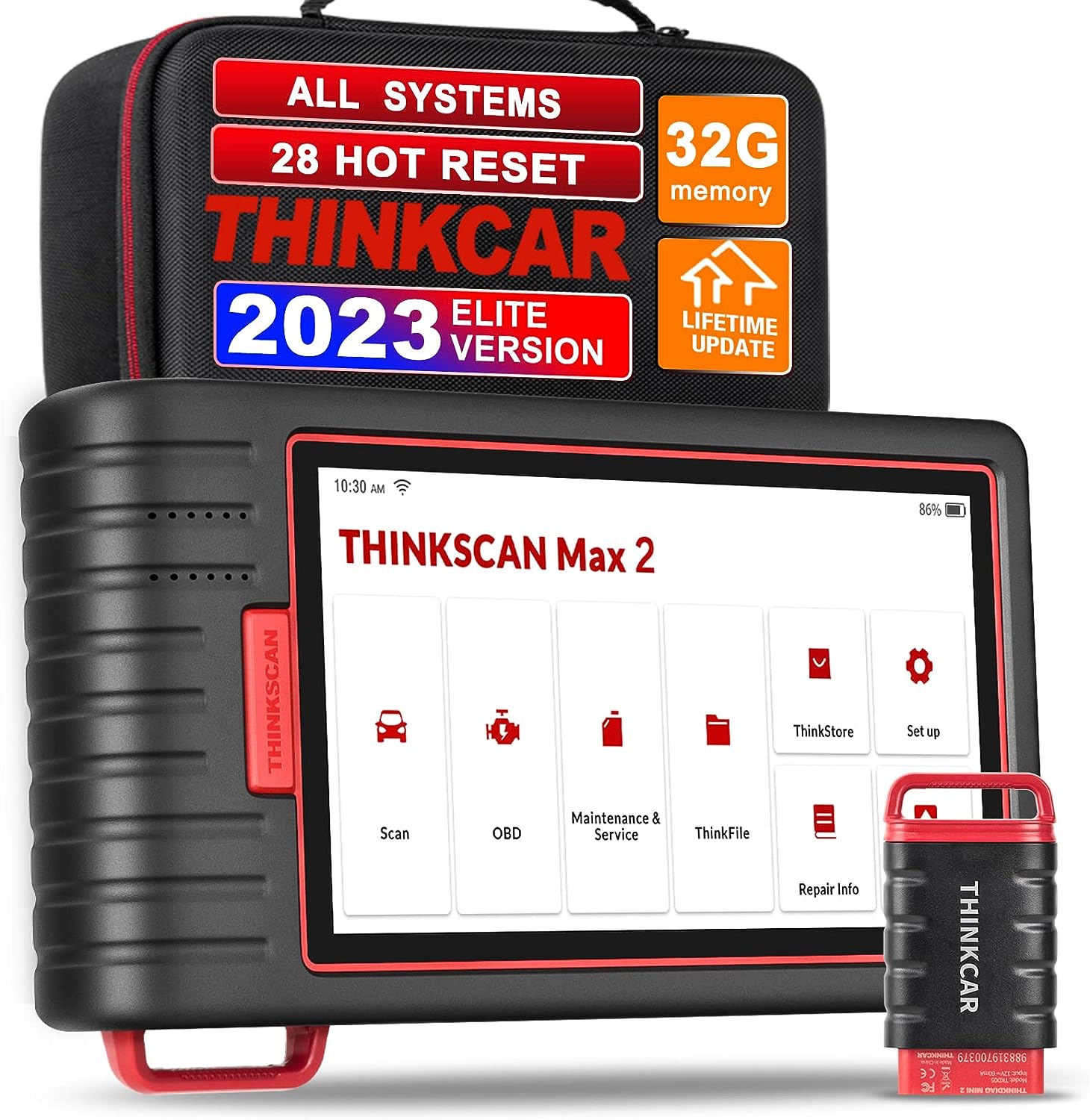 Thinkcar escaner Max-2